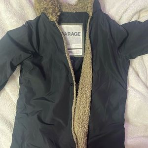 garage coat